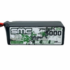 HCL-HP 29.6V-5000mAh-80C Flight Pack